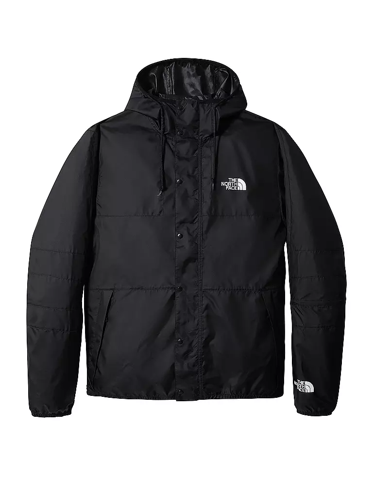 THE NORTH FACE | Windbreaker SEASONAL MOUNTAIN | Nero