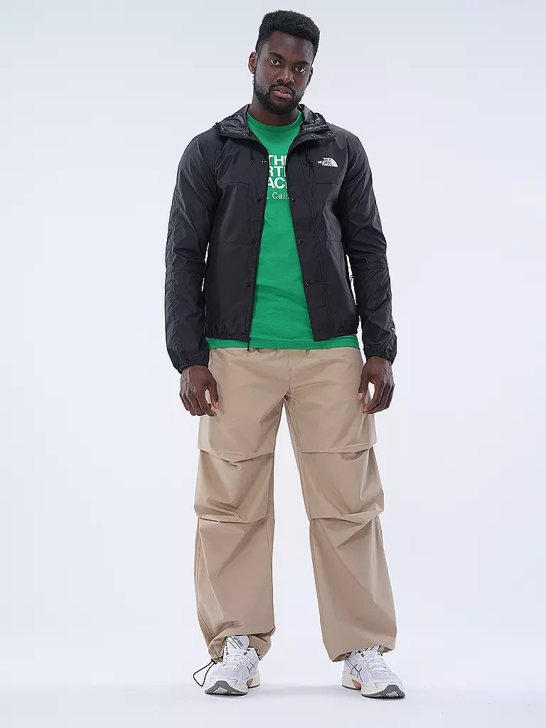 THE NORTH FACE | Windbreaker SEASONAL MOUNTAIN | Nero