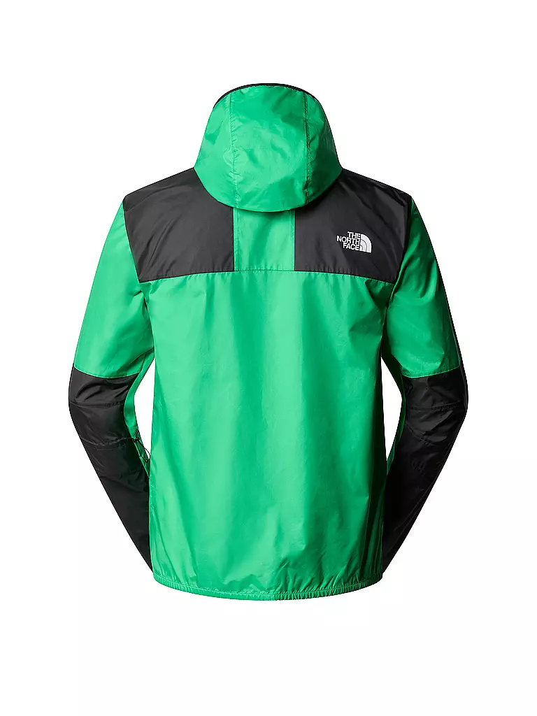 THE NORTH FACE | Windbreaker SEASONAL MOUNTAIN | Verde