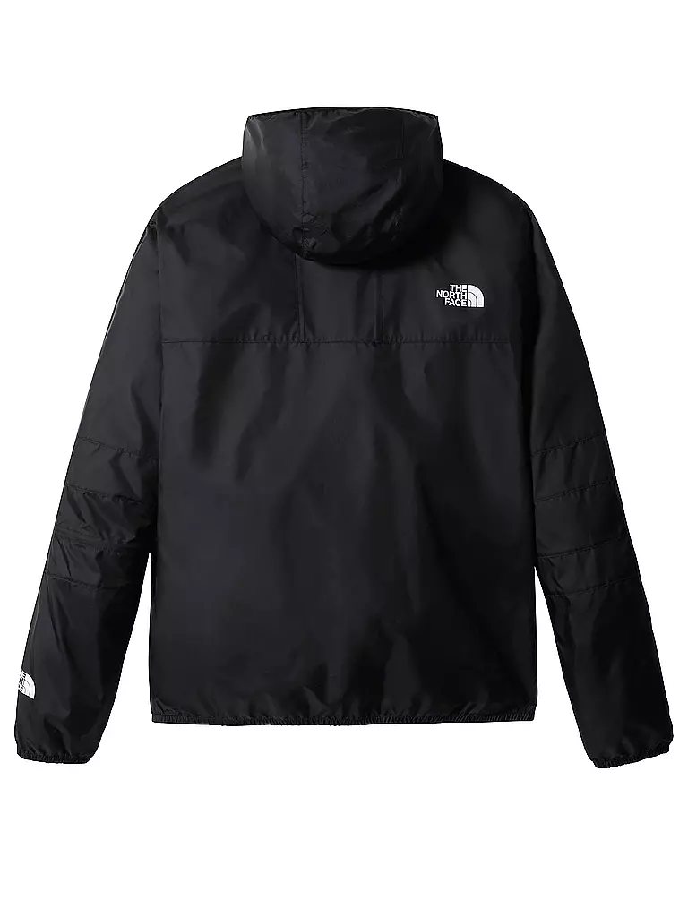 THE NORTH FACE | Windbreaker SEASONAL MOUNTAIN | Nero
