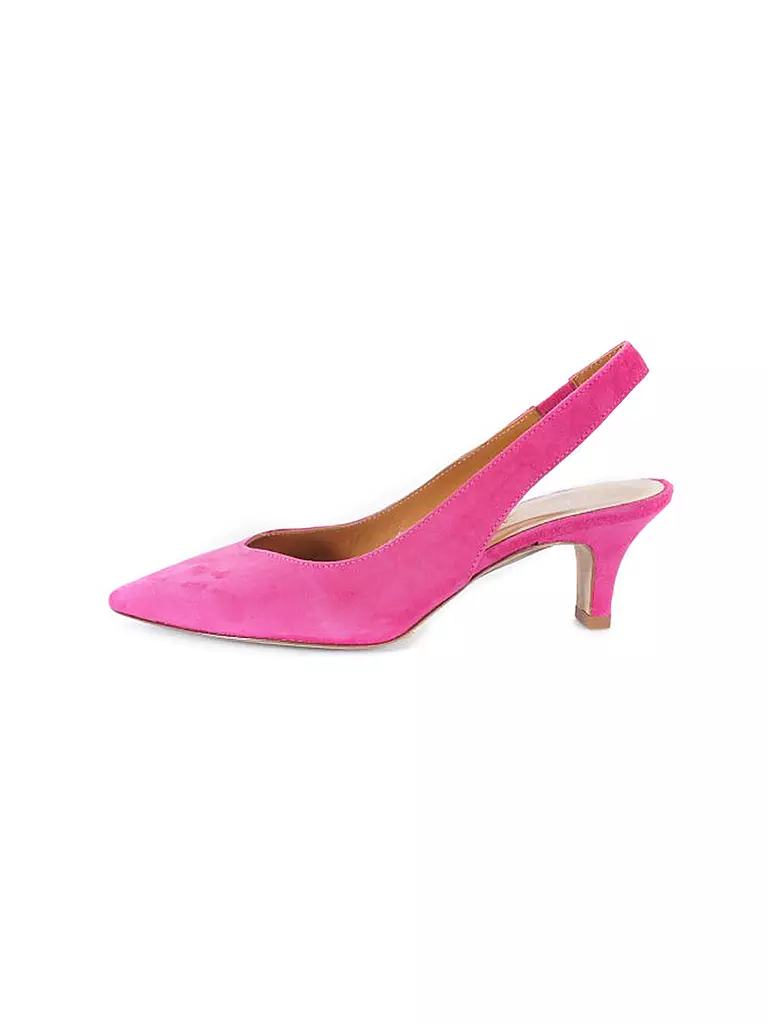 THEA MIKA | Décolleté NORMA 50 | Fucsia