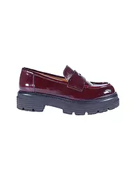 THEA MIKA | Loafer CARRIE | Rosso scuro