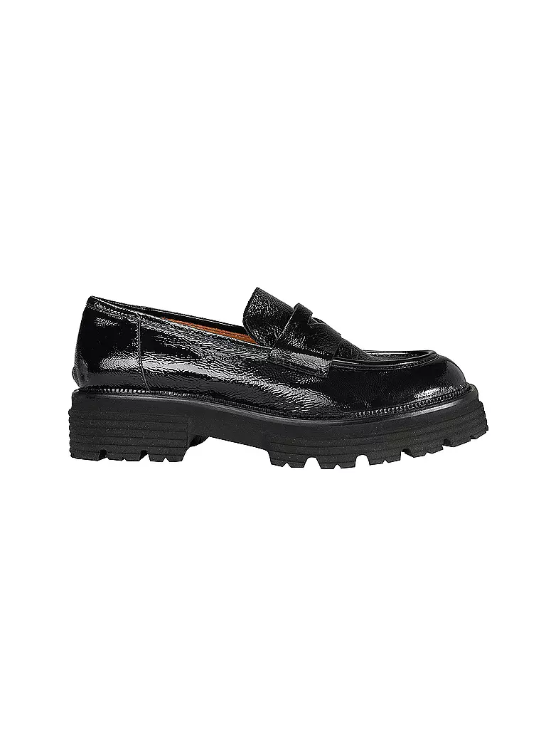THEA MIKA | Loafer CARRIE | Blu scuro