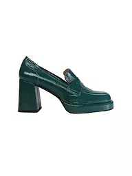 THEA MIKA | Loafer LISE | Petrolio