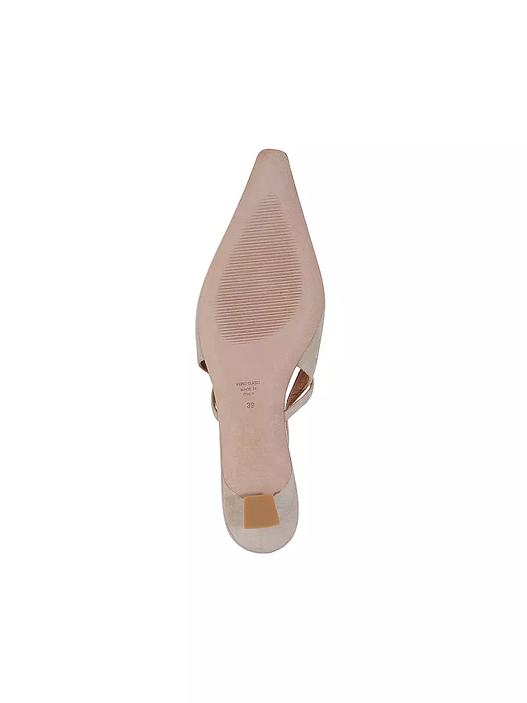 THEA MIKA | Pumps JACKY  | Beige