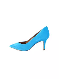 THEA MIKA | Décolleté NORMA | Blu