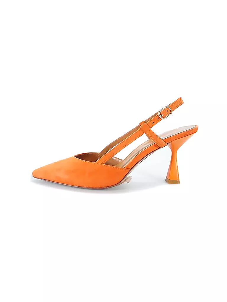 THEA MIKA | Pumps NORMA  | Arancione