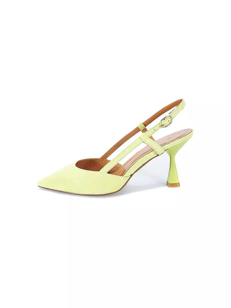THEA MIKA | Pumps NORMA  | Giallo
