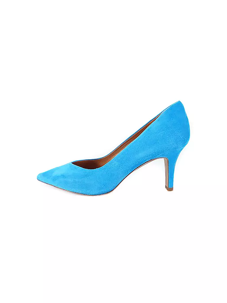 THEA MIKA | Pumps NORMA  | Blu
