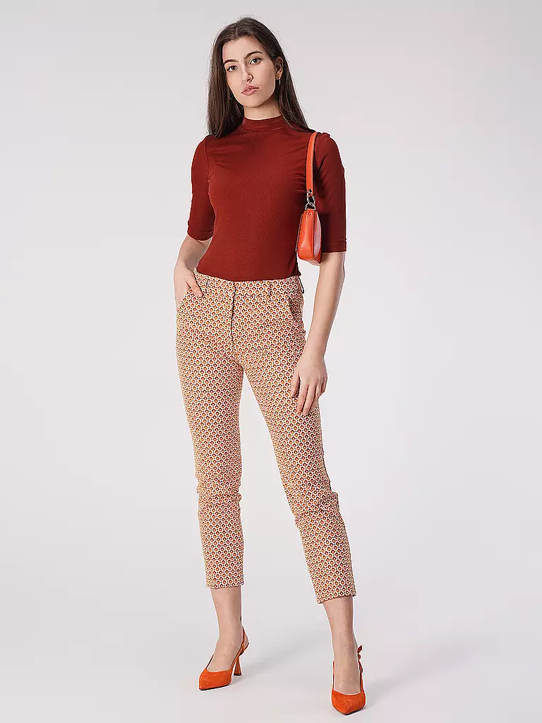 THEA MIKA | Pumps NORMA  | Arancione