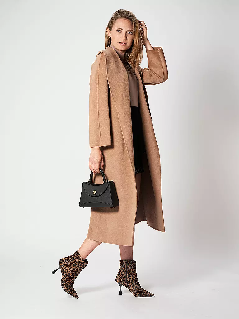 THEA MIKA | Stiefelette NORMA  | Marrone