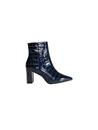 THEA MIKA | Stiefelette NORMA | Blu scuro