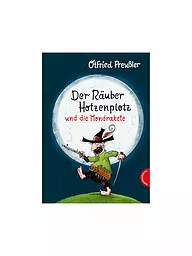 THIENEMANN VERLAG | Il brigante Hotzenplotz e il razzo lunare (edizione rilegata) | Senza colore