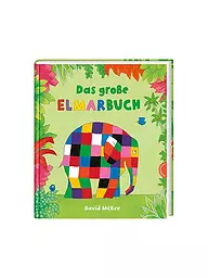 THIENEMANN VERLAG | Il grande libro di Elmer | Senza colore
