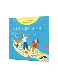 THIENEMANN VERLAG | Libro - I dieci comandamenti | Senza colore