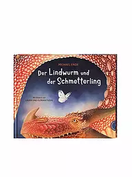THIENEMANN VERLAG | Libro - Il Lindworm e la Farfalla | Senza colore