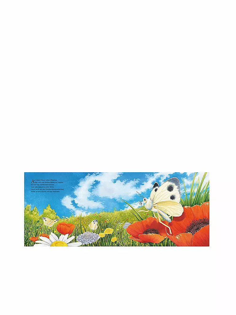 THIENEMANN VERLAG | Libro - Il Lindworm e la Farfalla | Senza colore