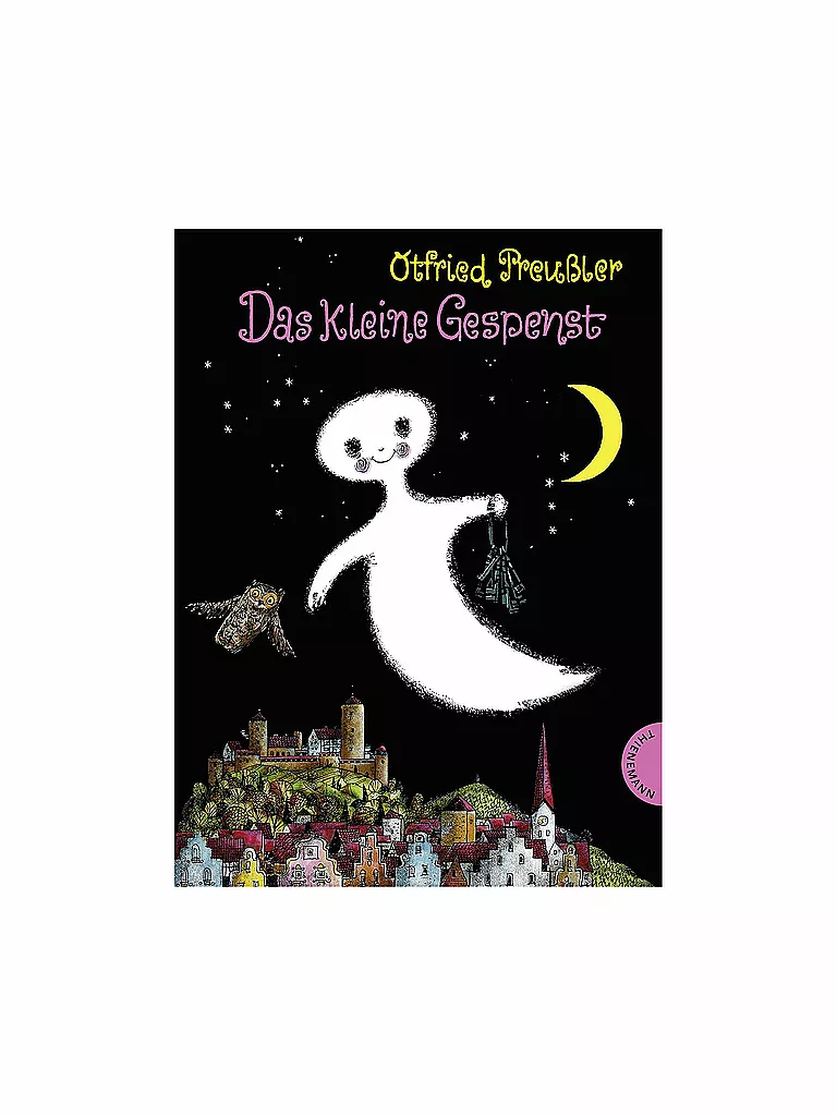 THIENEMANN VERLAG | Libro - Il piccolo fantasma | Senza colore