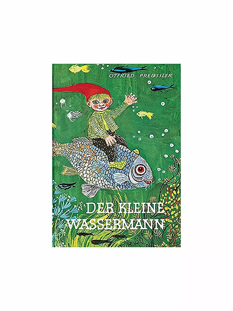 THIENEMANN VERLAG | Libro - Il piccolo uomo dell'acqua (edizione rilegata) | Senza colore