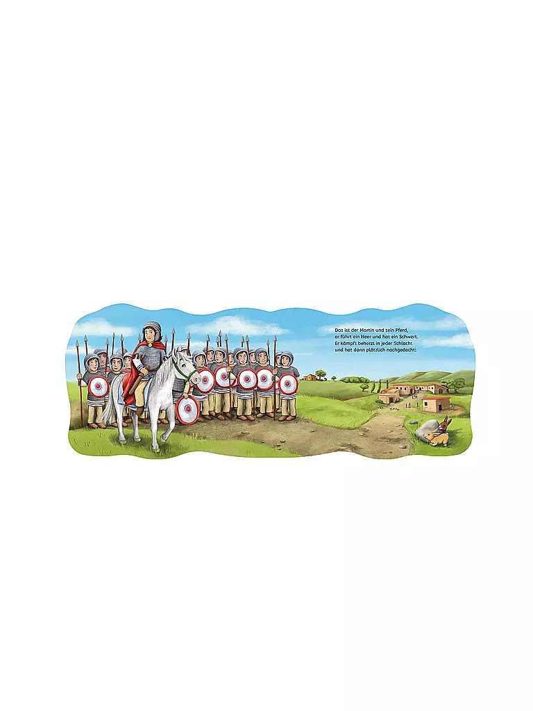 THIENEMANN VERLAG | Libro - San Martino | Senza colore