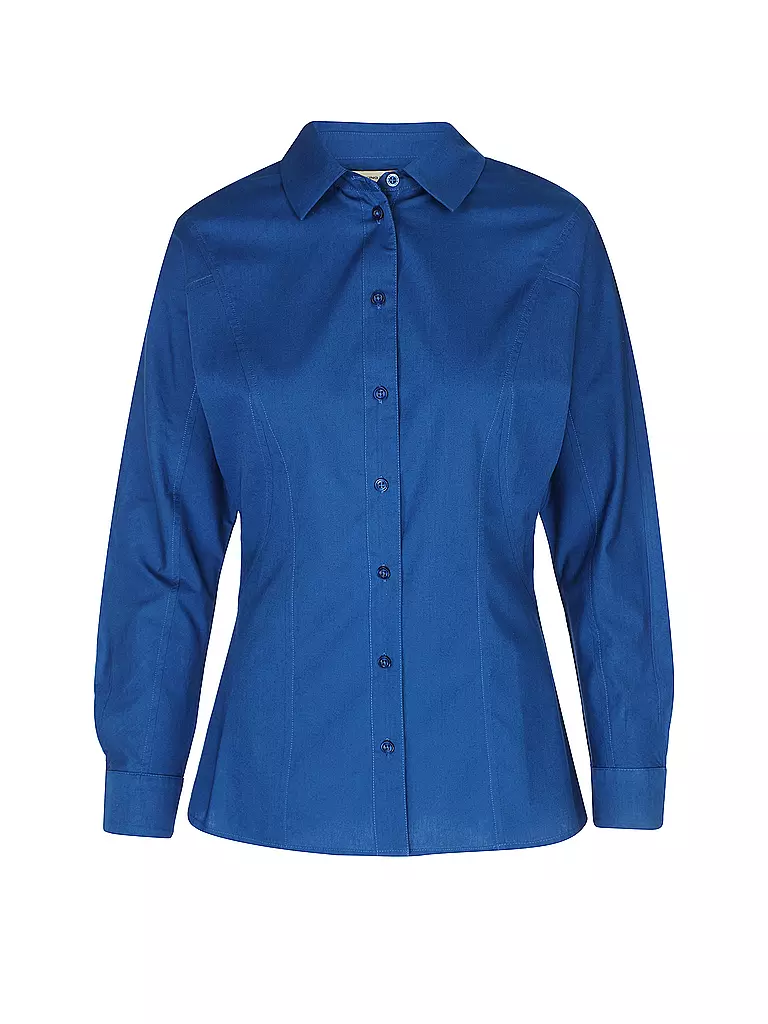 THINKING MU | Bluse KLEIN  | Blu