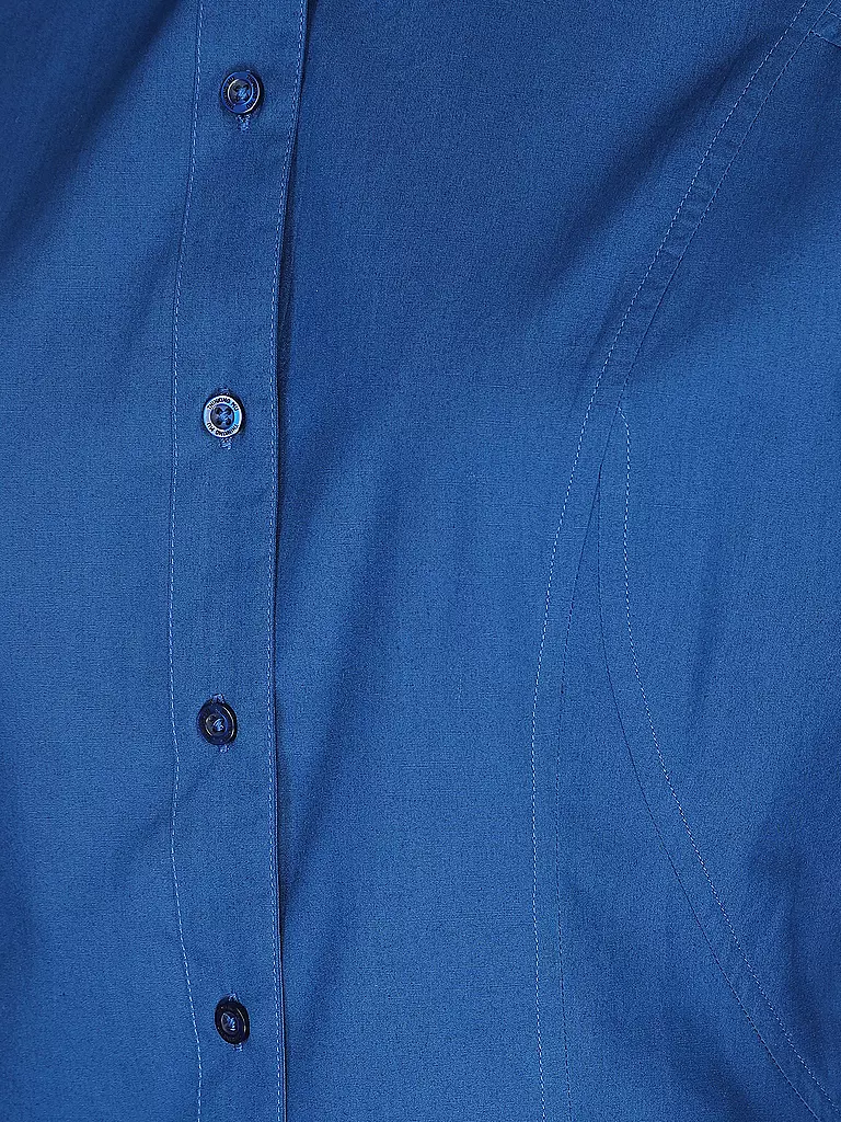 THINKING MU | Bluse KLEIN  | Blu