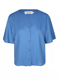 THINKING MU | Bluse LIBELULA | Blu