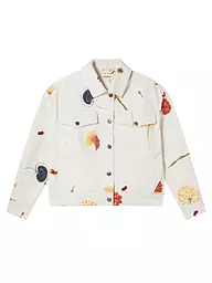 THINKING MU | Jeansjacke  | Crema