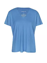 THINKING MU | T-Shirt CLAVEL | Blu