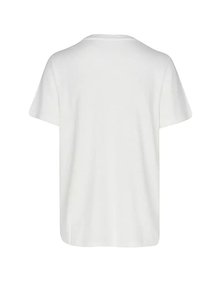 THINKING MU | T-Shirt CLAVEL | Crema