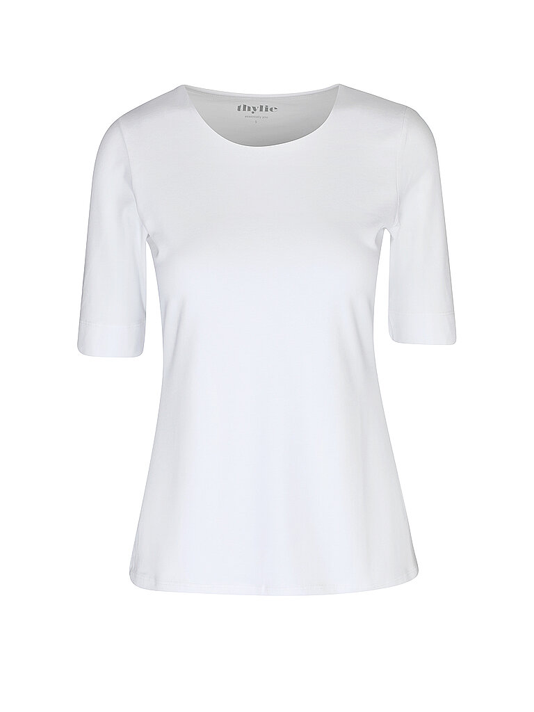 Thylie T-Shirt SIENA bianco L