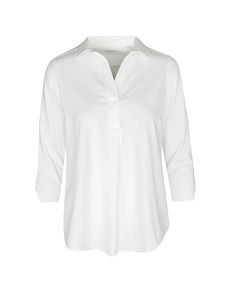 Blusa-camicia LOLA bianco XL