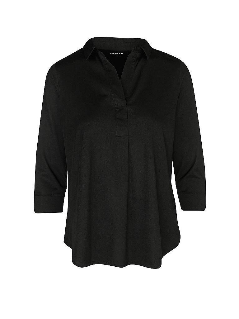 Thylie Blusa-camicia LOLA nero XL