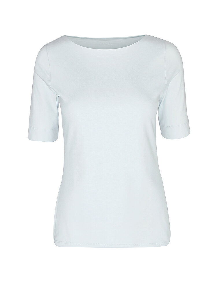 Thylie T-Shirt BIANCA azzurro L