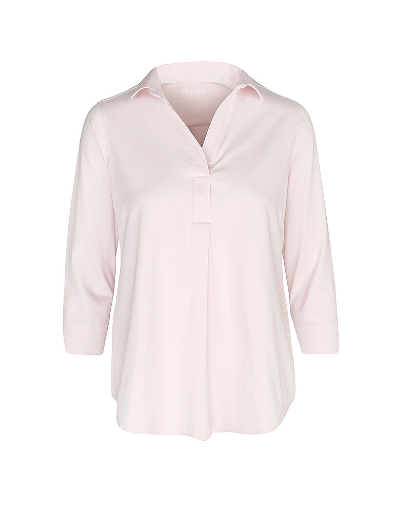 Blusa-camicia LOLA rosa XXL