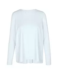 THYLIE | Blusa-camicia ANABEL | Blu chiaro