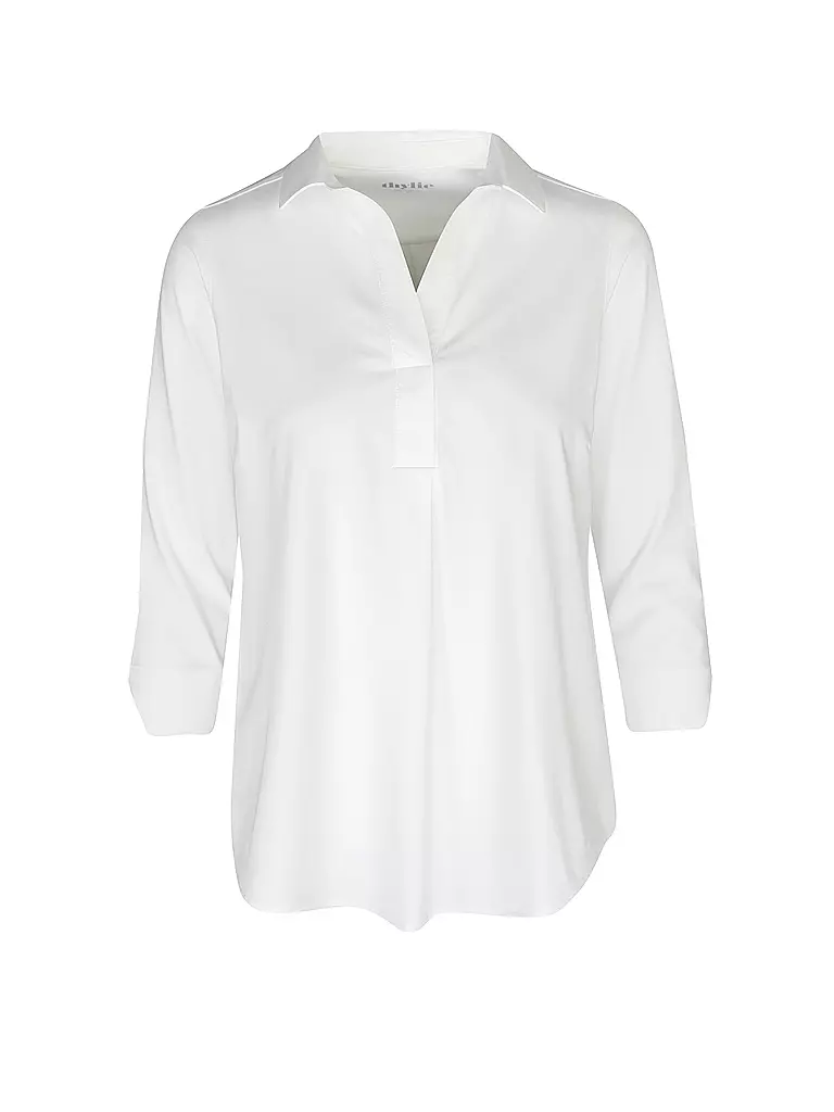 THYLIE | Blusa-camicia LOLA | Bianco