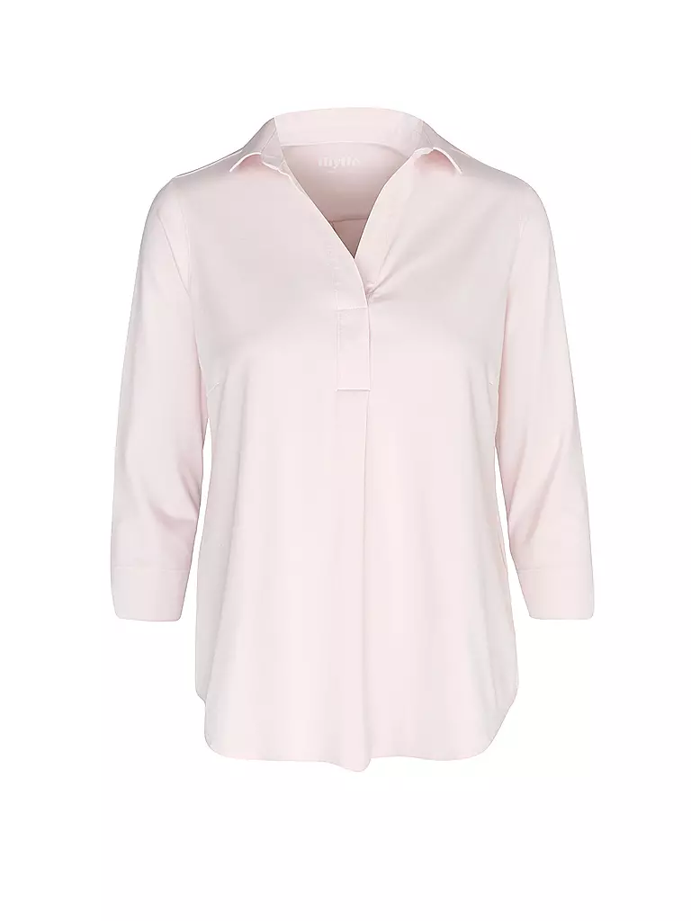 THYLIE | Blusa-camicia LOLA | Rosa