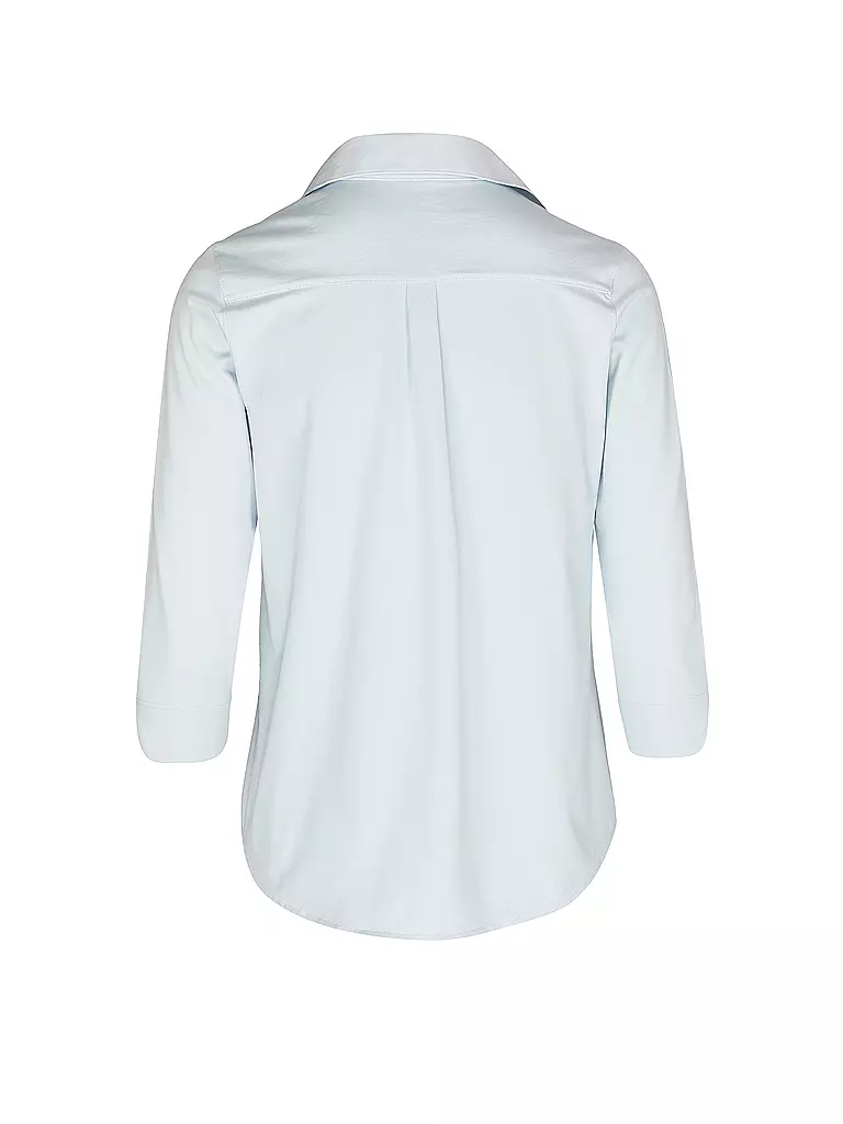 THYLIE | Blusa-camicia LOLA | Blu chiaro