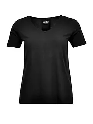 THYLIE | Blusenshirt ALMA | Nero