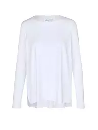 THYLIE | Blusenshirt ANABEL | Bianco