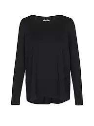THYLIE | Blusenshirt ANABEL | Nero