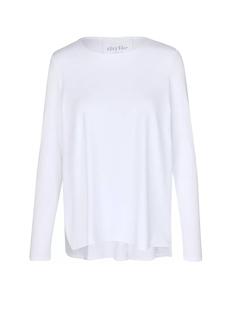 THYLIE | Blusenshirt ANABEL | Bianco
