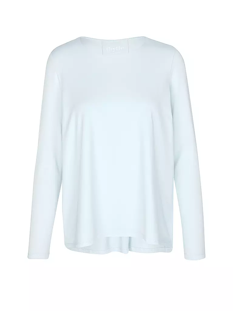 THYLIE | Blusenshirt ANABEL | Blu chiaro