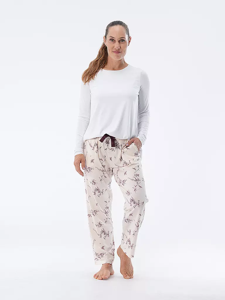 THYLIE | Blusenshirt ANABEL | Bianco