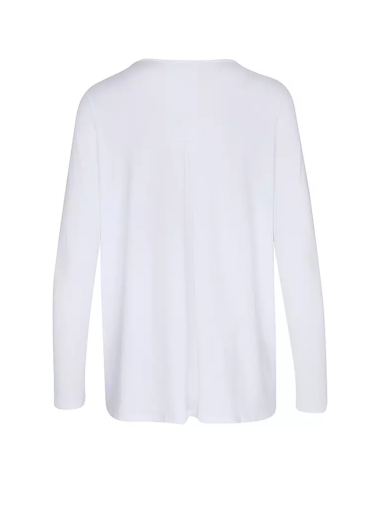 THYLIE | Blusenshirt ANABEL | Bianco