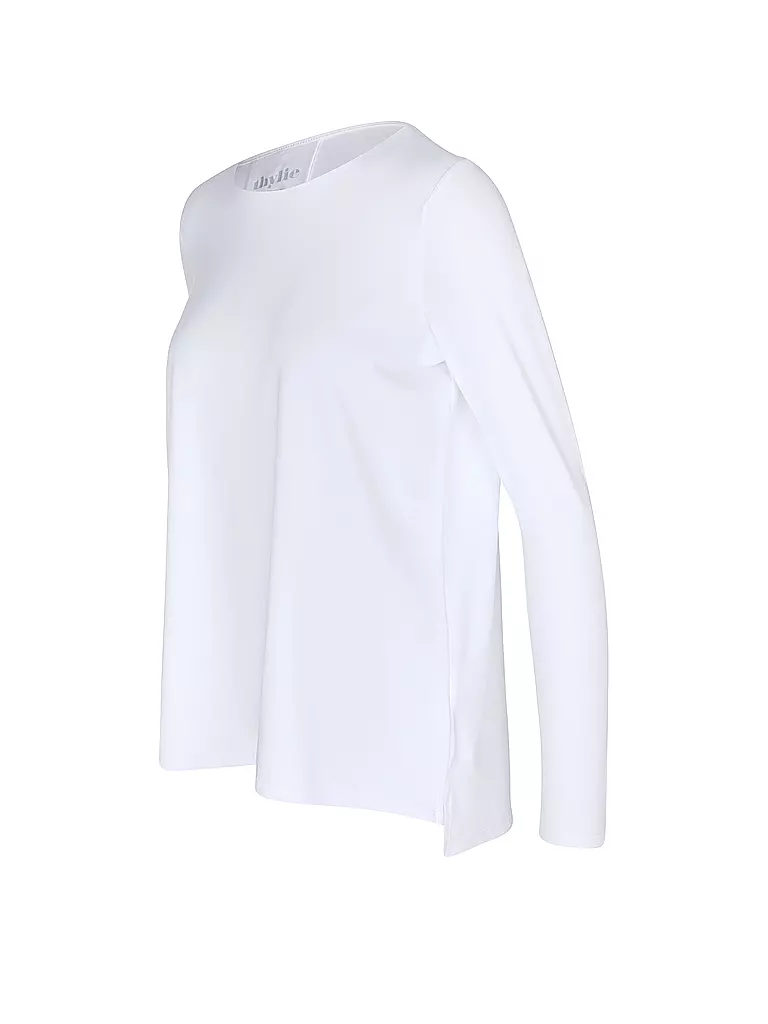 THYLIE | Blusenshirt ANABEL | Bianco