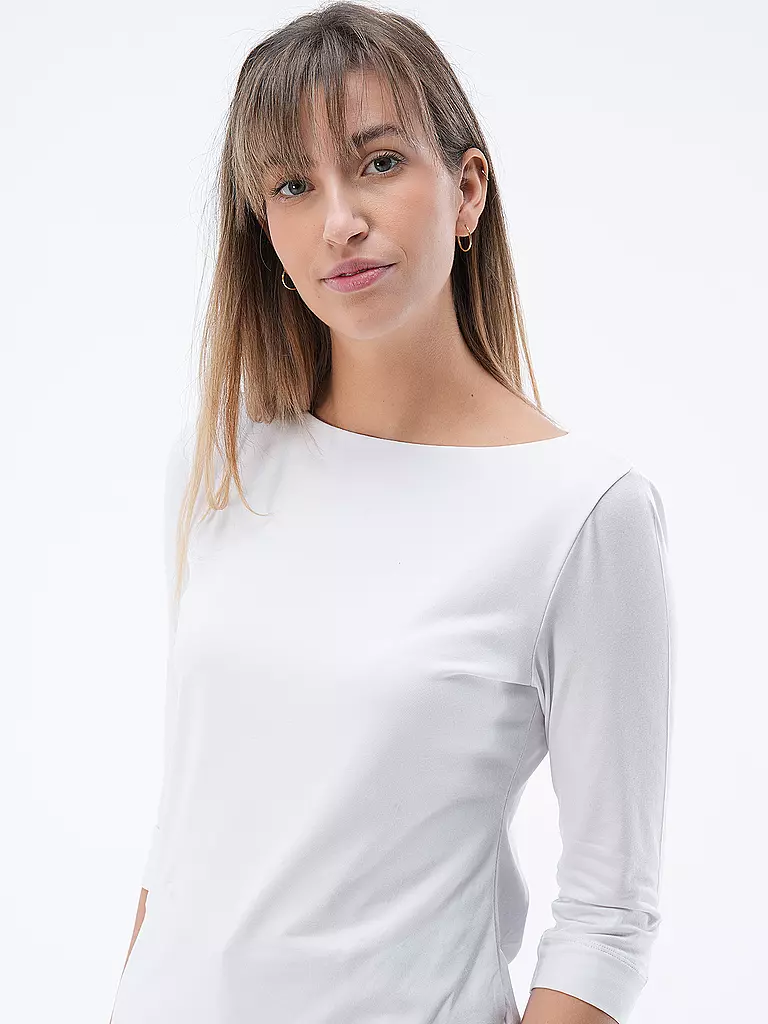 THYLIE | Camicia BRIDGET | Bianco