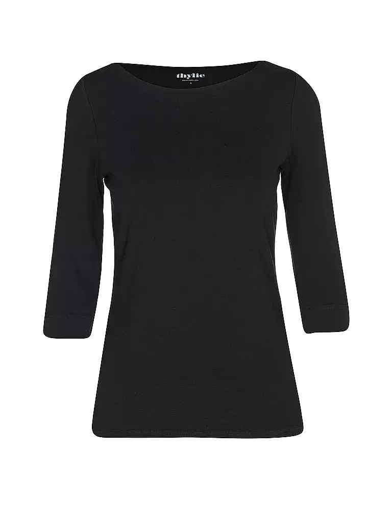 THYLIE | Shirt BRIDGET | Nero