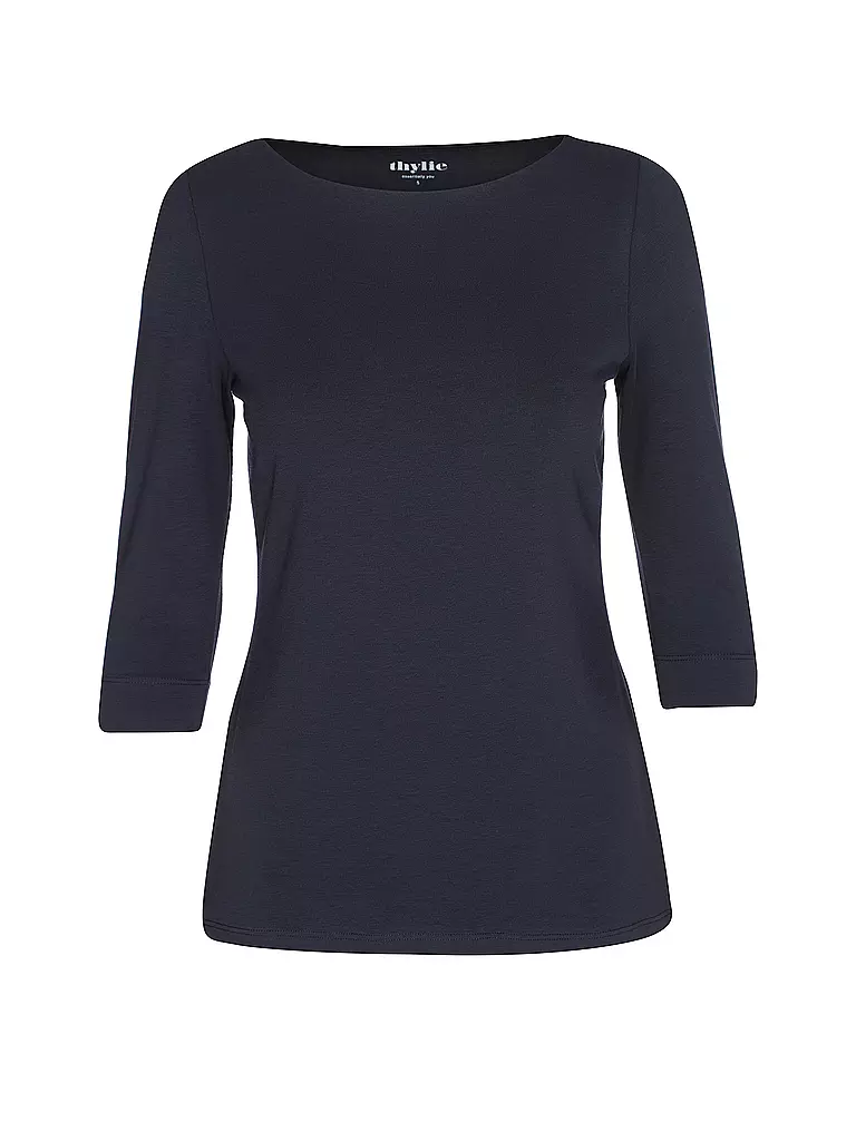 THYLIE | Shirt BRIDGET | Blu